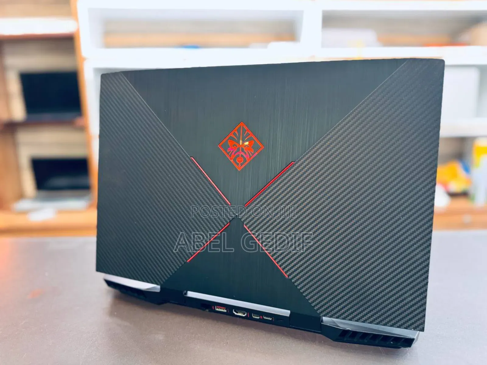 New Laptop HP Omen X 16GB Intel Core I7 SSD 512GB