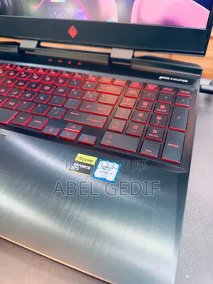 New Laptop HP Omen X 16GB Intel Core I7 SSD 512GB