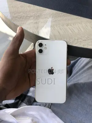 Apple iPhone 11 64 GB White