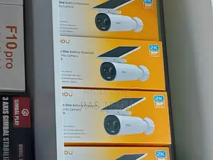 Imou Cell 3c All in One Battery Powered (የደህንነት ካሜራ)