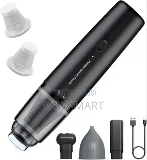 Cordless Handheld Vacuum Cleaner