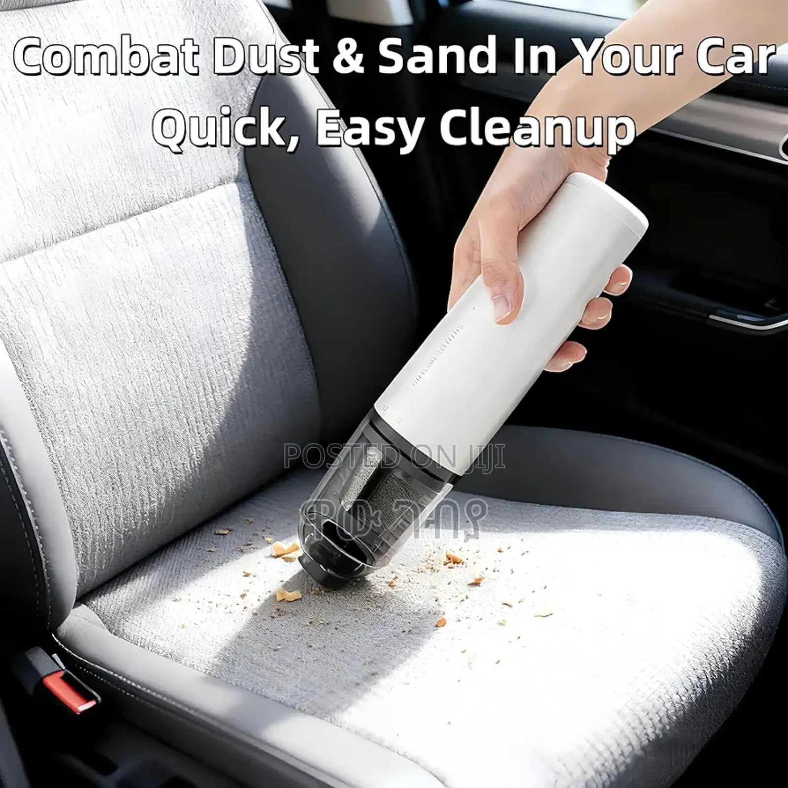 Cordless Handheld Vacuum Cleaner