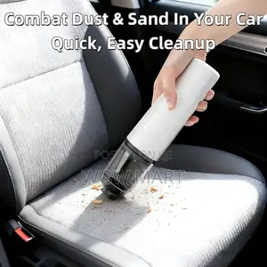 Cordless Handheld Vacuum Cleaner