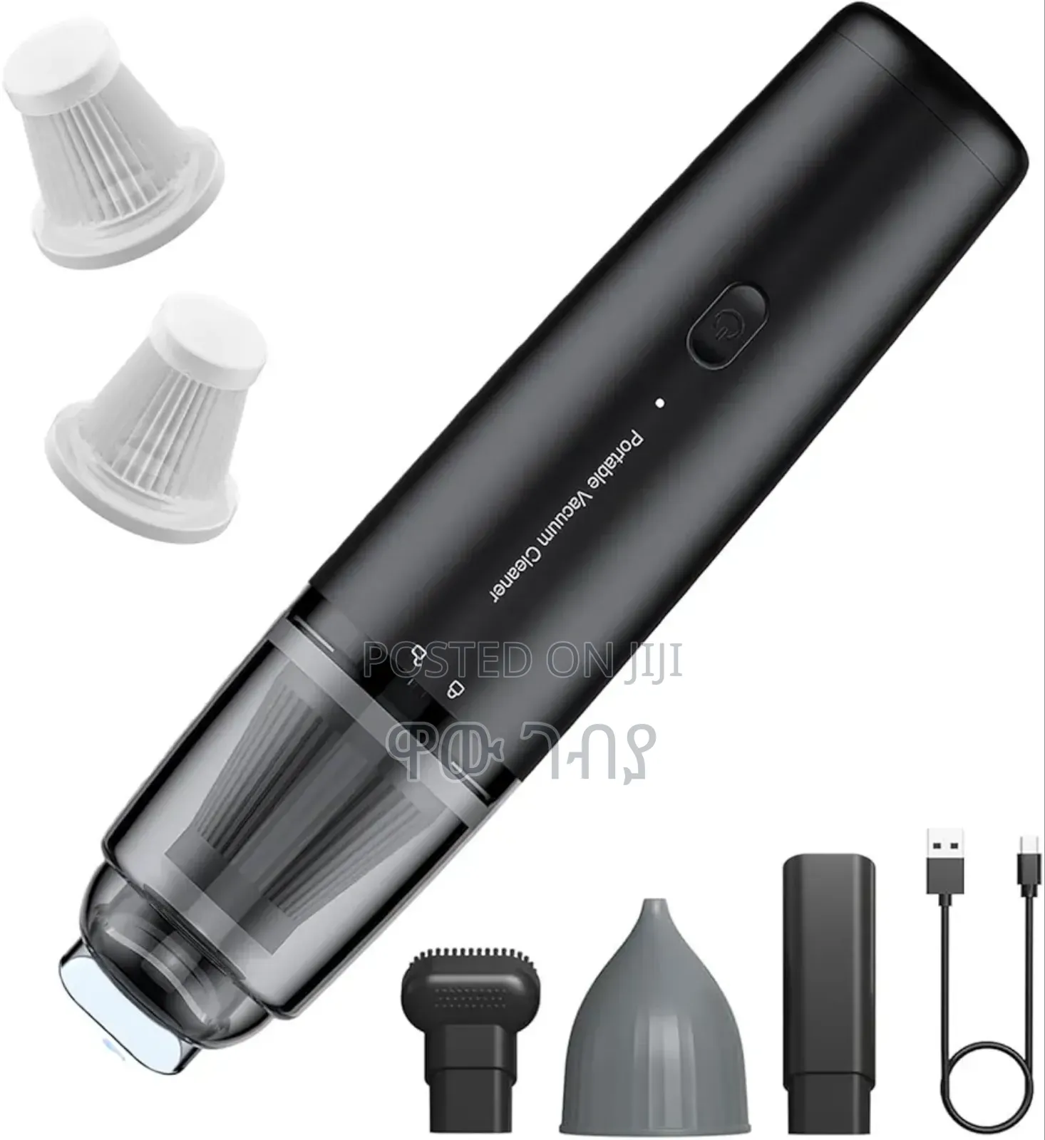 Cordless Handheld Vacuum Cleaner