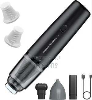 Cordless Handheld Vacuum Cleaner