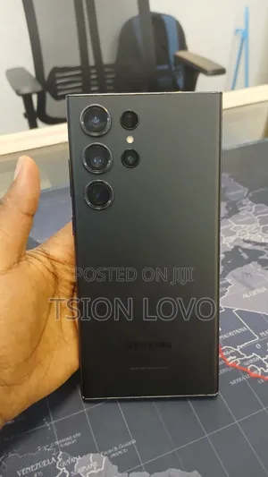 New Samsung Galaxy S23 Ultra 512 GB Black