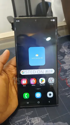 New Samsung Galaxy S23 Ultra 512 GB Black