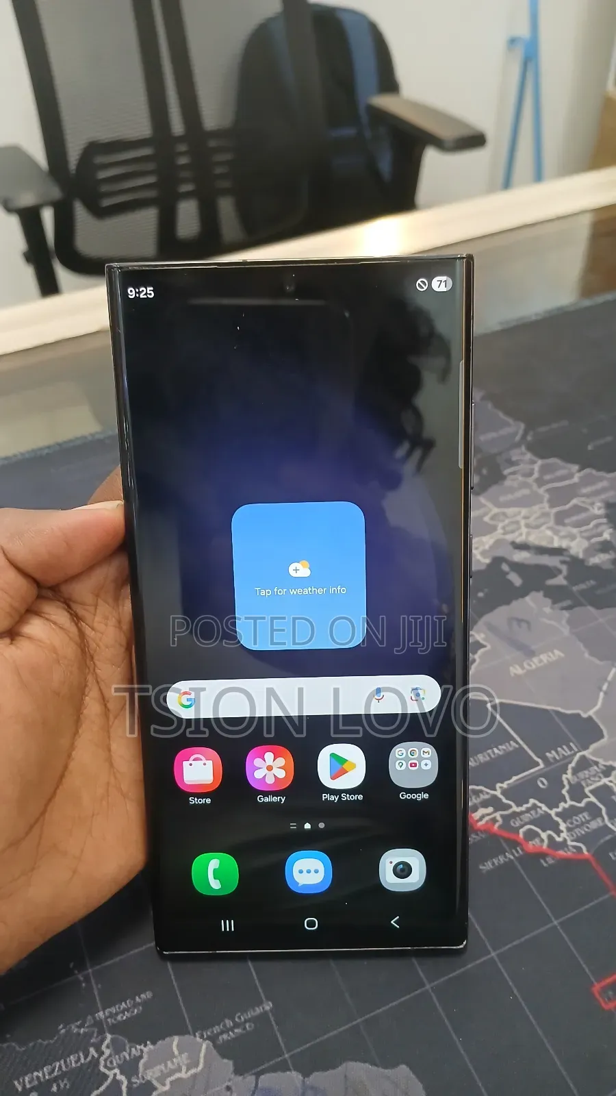 New Samsung Galaxy S23 Ultra 512 GB Black