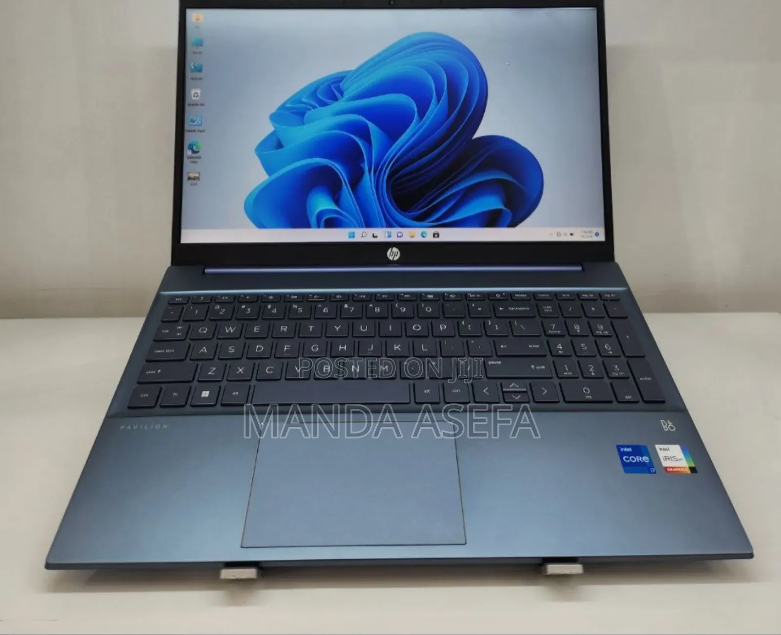 New Laptop HP Pavilion 15 16GB Intel Core I7 SSD 512GB