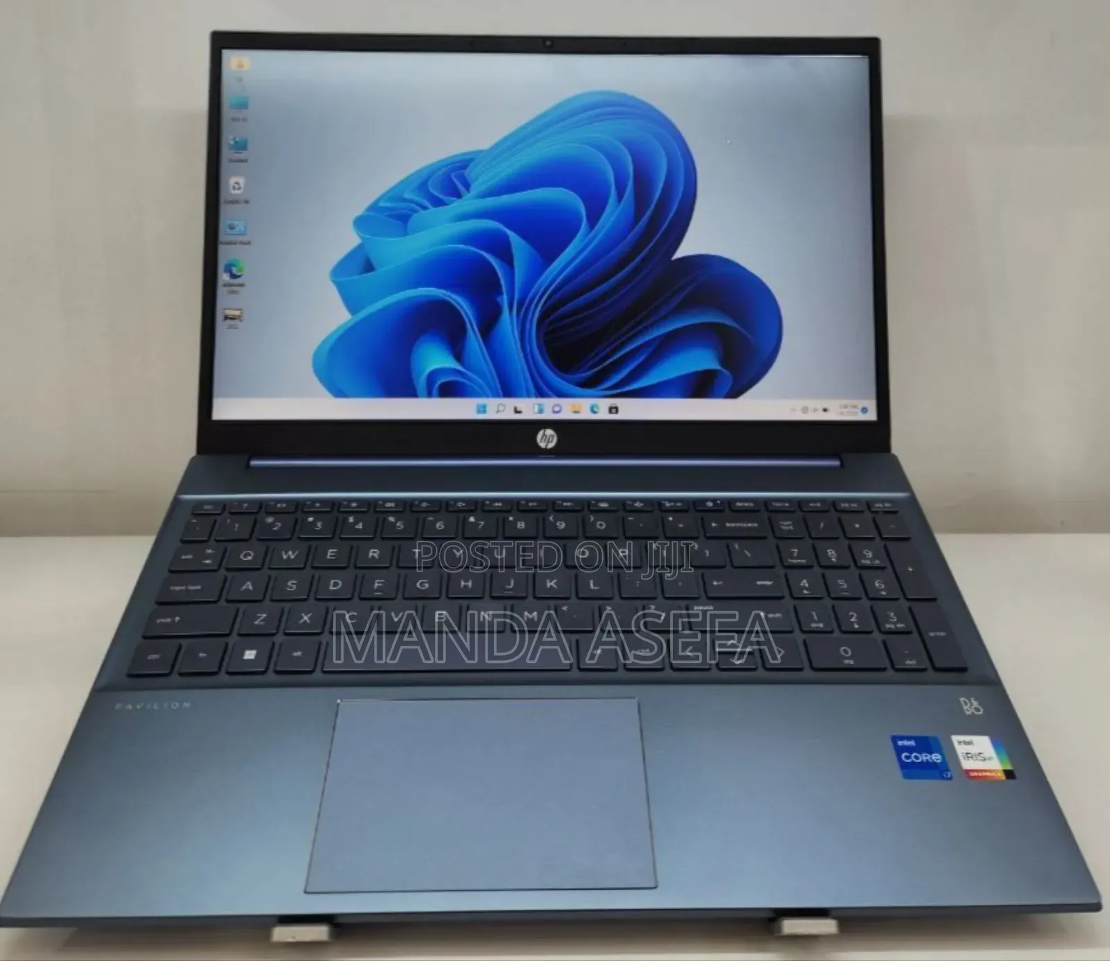 New Laptop HP Pavilion 15 16GB Intel Core I7 SSD 512GB