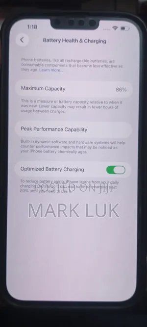 Apple iPhone 13 Pro Max 128 GB Gray