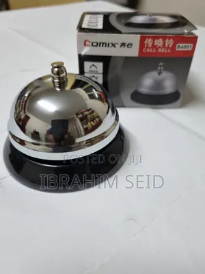 ጥራት ያለው የጥሪ ደወል (Call Bell) በሽያጭ ላይ!