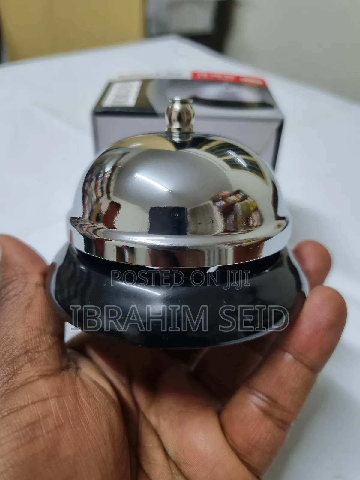 ጥራት ያለው የጥሪ ደወል (Call Bell) በሽያጭ ላይ!