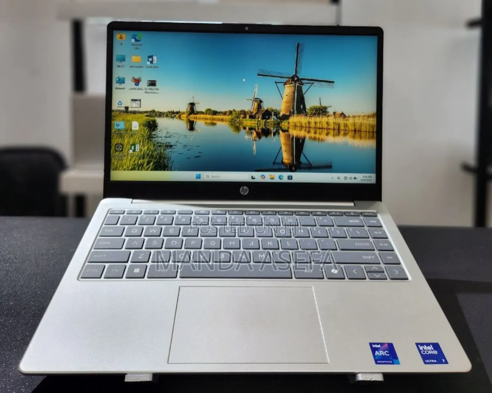 New Laptop HP Stream Notebook 16GB Intel Core Ultra 7 SSD 1T