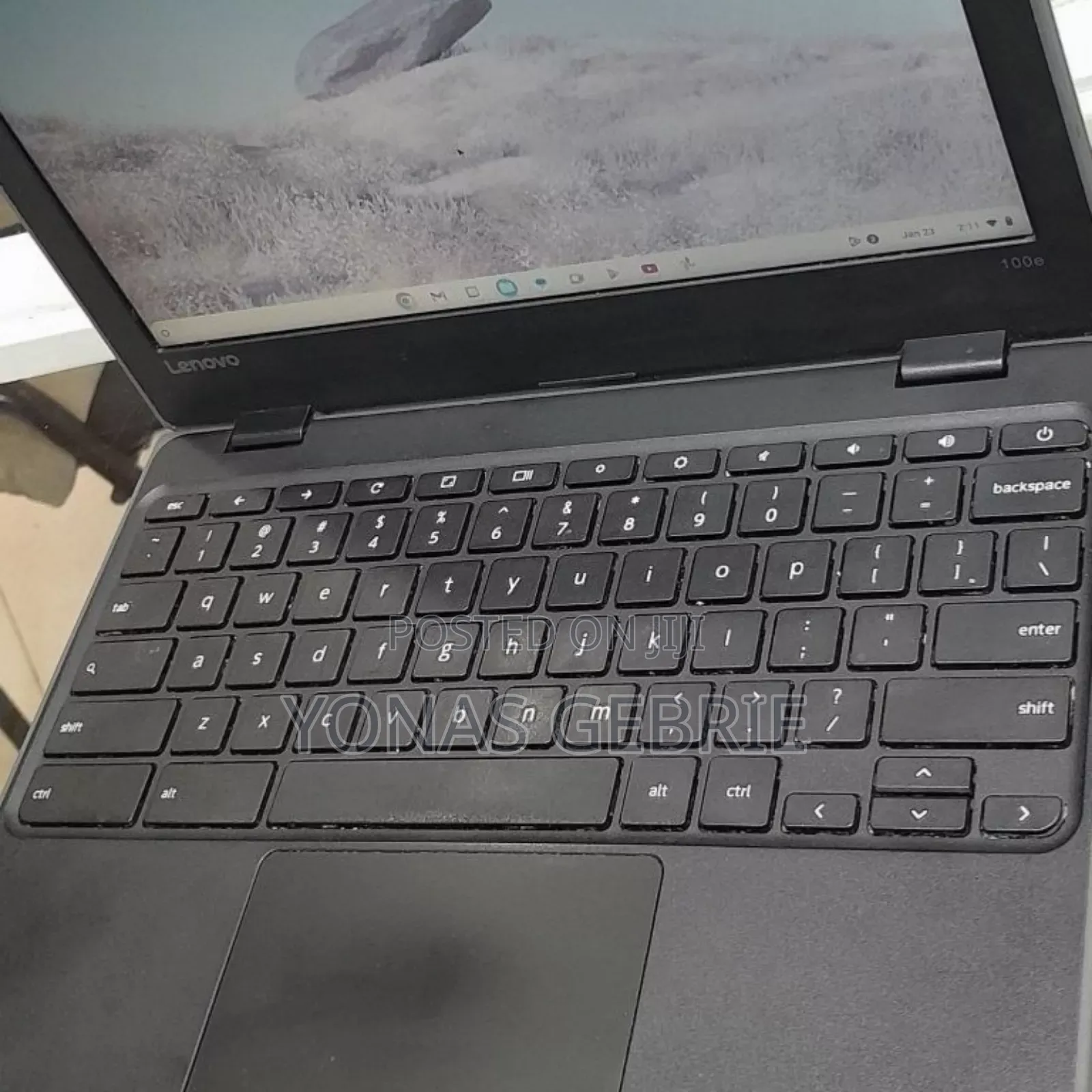 New Laptop Lenovo 4GB SSD 32GB