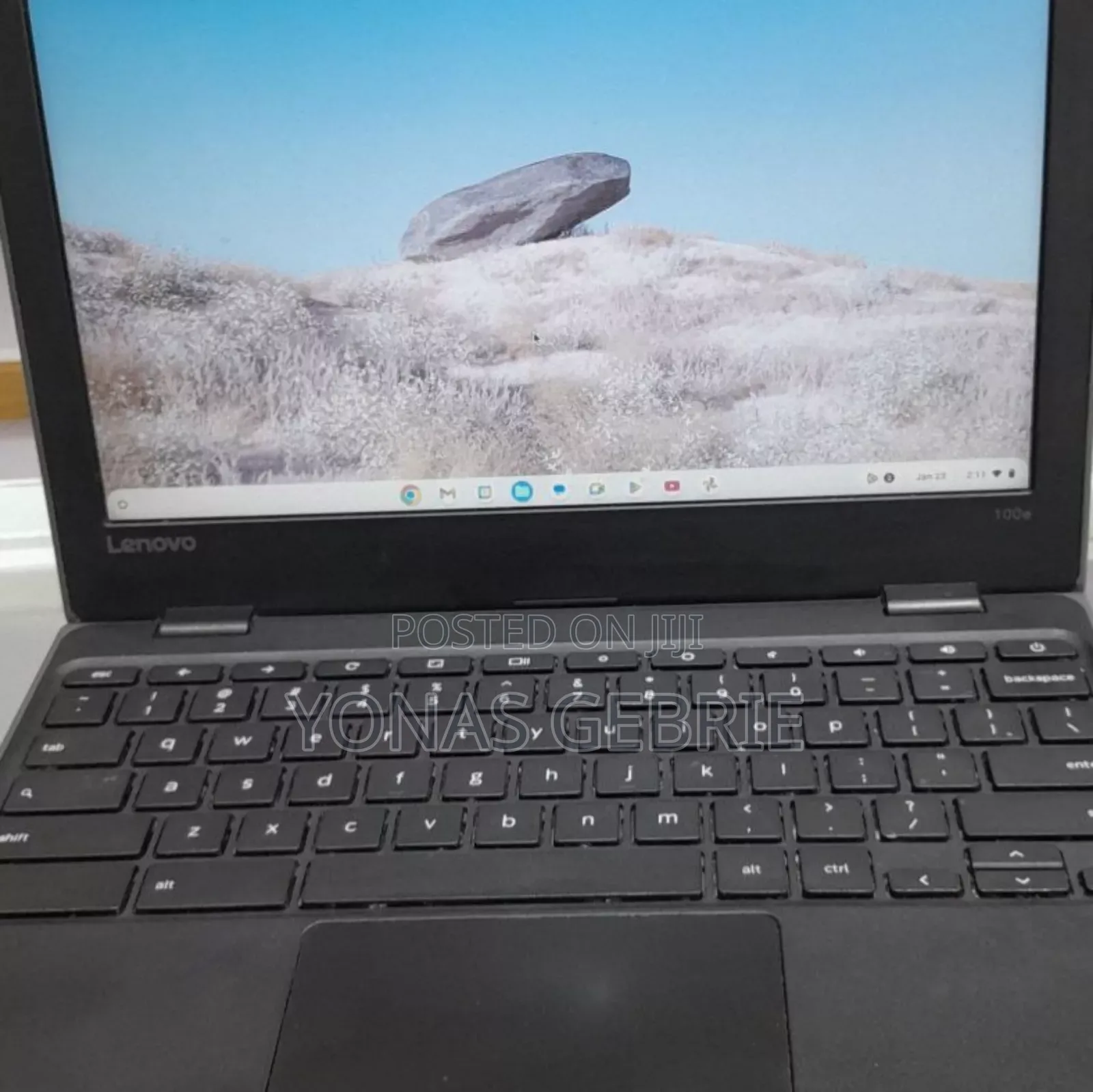 New Laptop Lenovo 4GB SSD 32GB