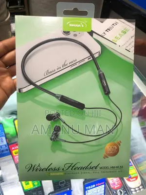 Wireless Neck Band