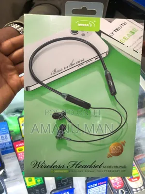 Wireless Neck Band