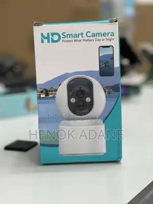Hd Smart 360 Degrees Wifi and Battery Security Camera