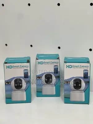 Hd Smart 360 Degrees Wifi and Battery Security Camera