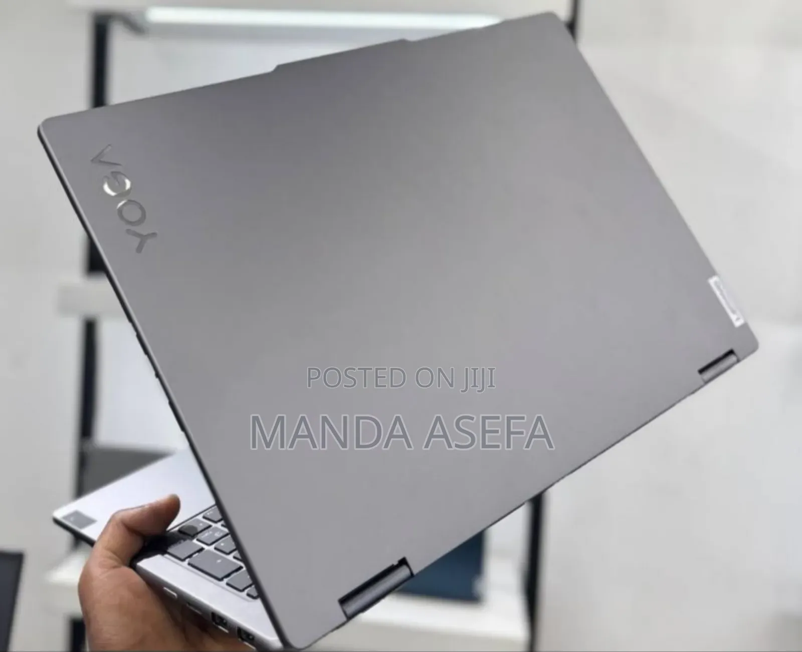 New Laptop Lenovo ThinkPad Yoga 16GB AMD Ryzen 5 SSD 512GB