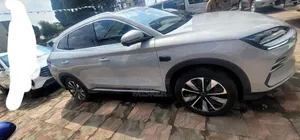 New BYD Song Plus 2025 Gray