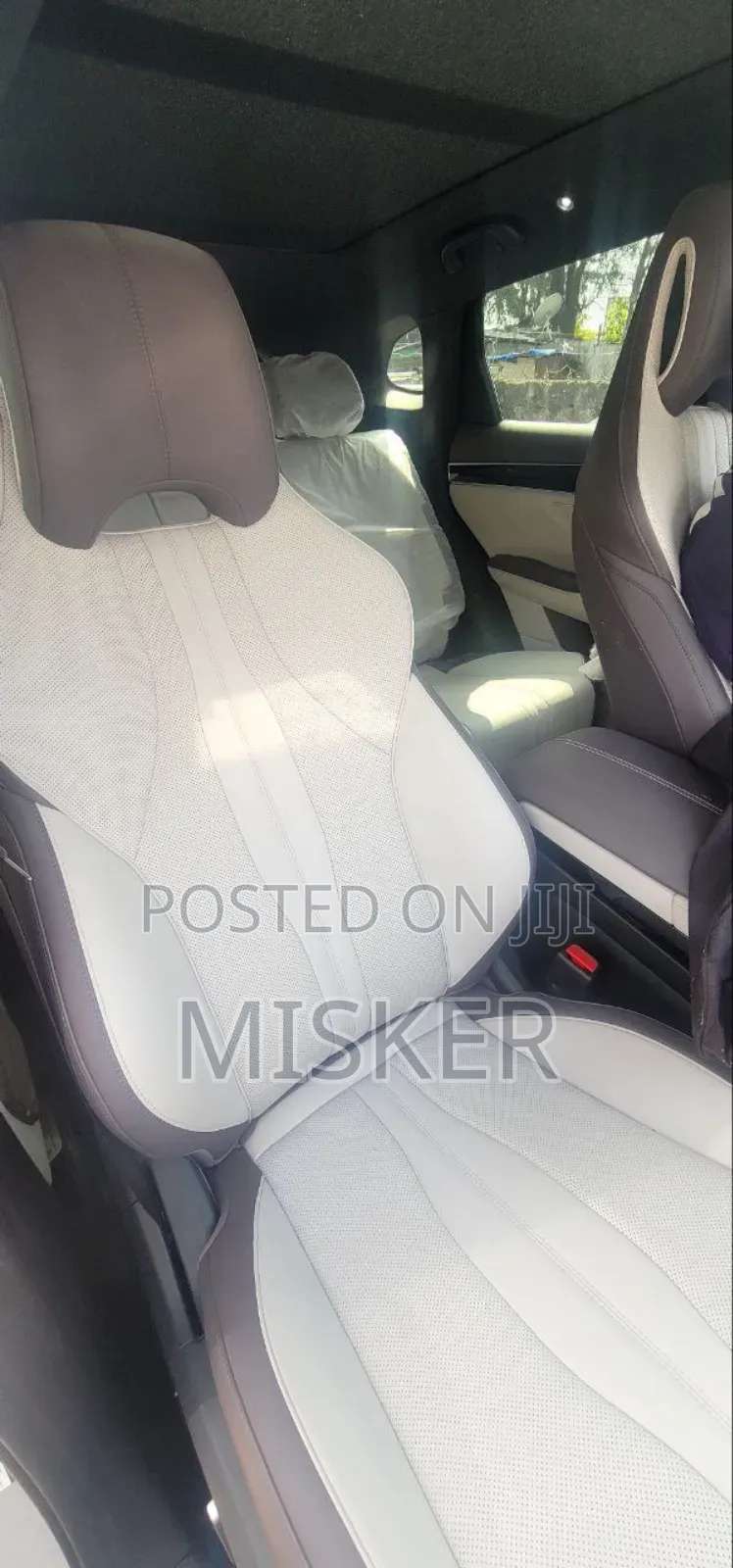 New BYD Song Plus 2025 Gray