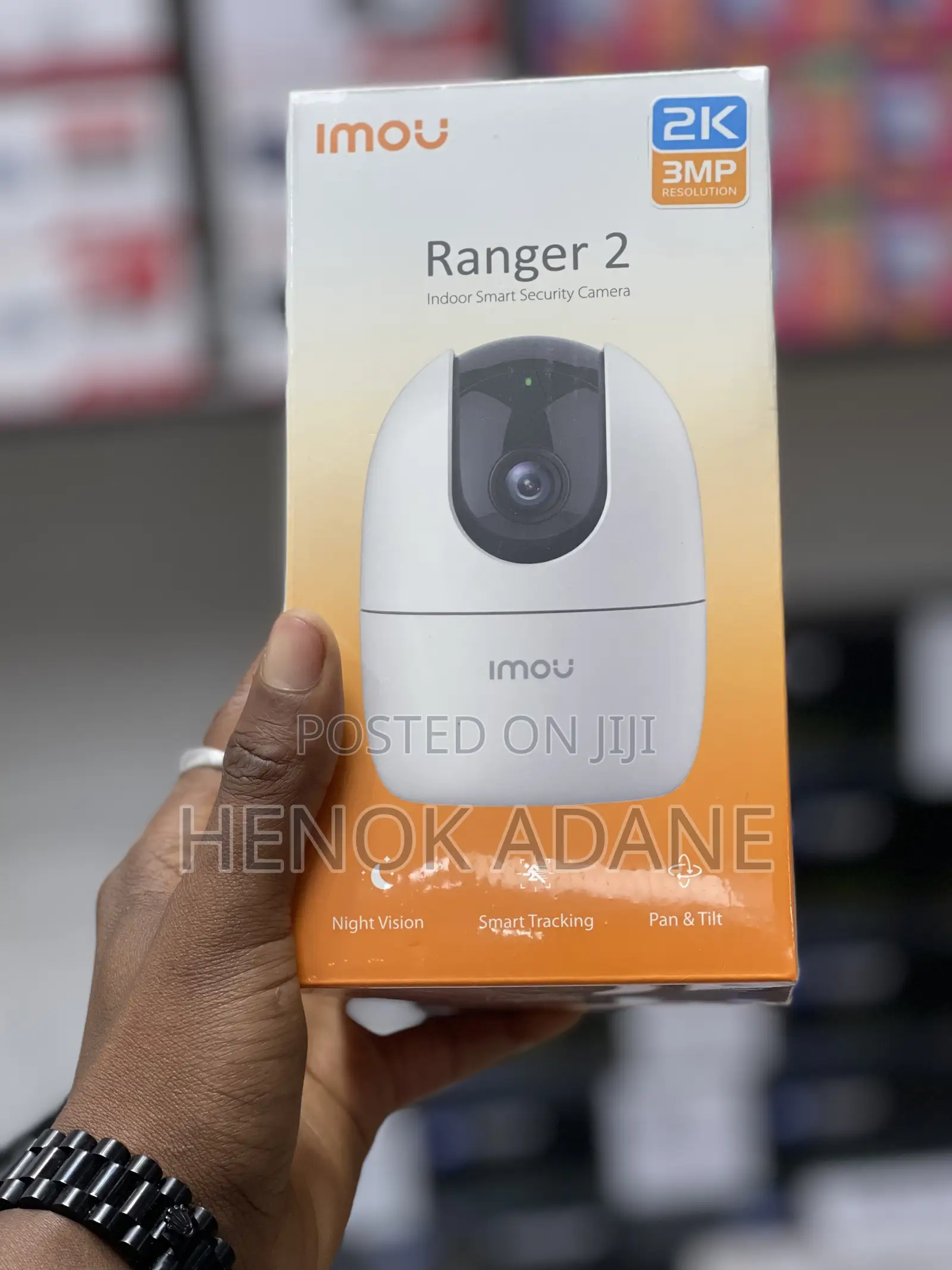 Imou Ranger 2 360 Degrees Security Camera