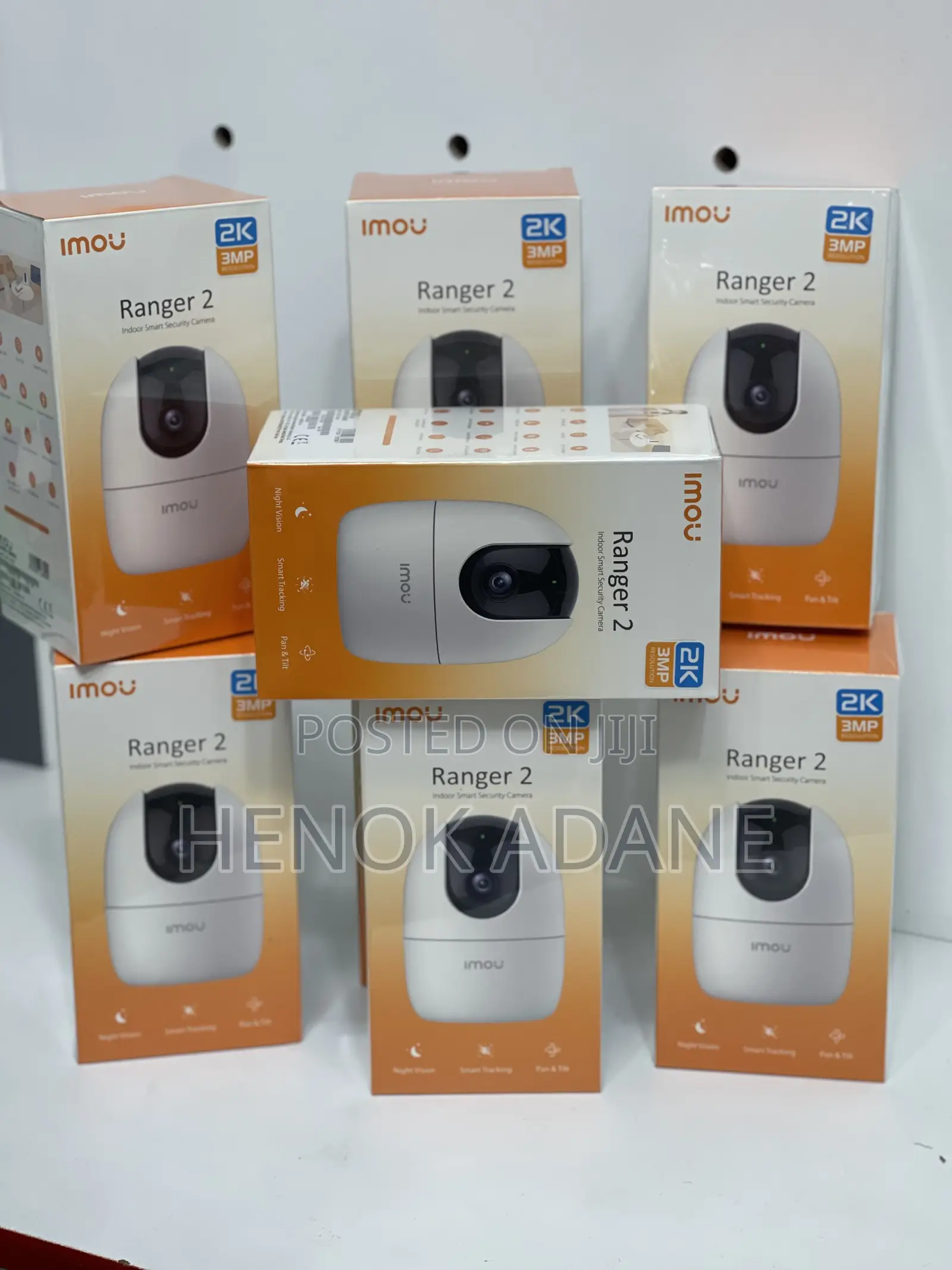 Imou Ranger 2 360 Degrees Security Camera