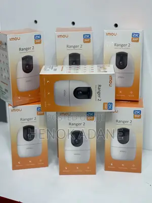 Imou Ranger 2 360 Degrees Security Camera