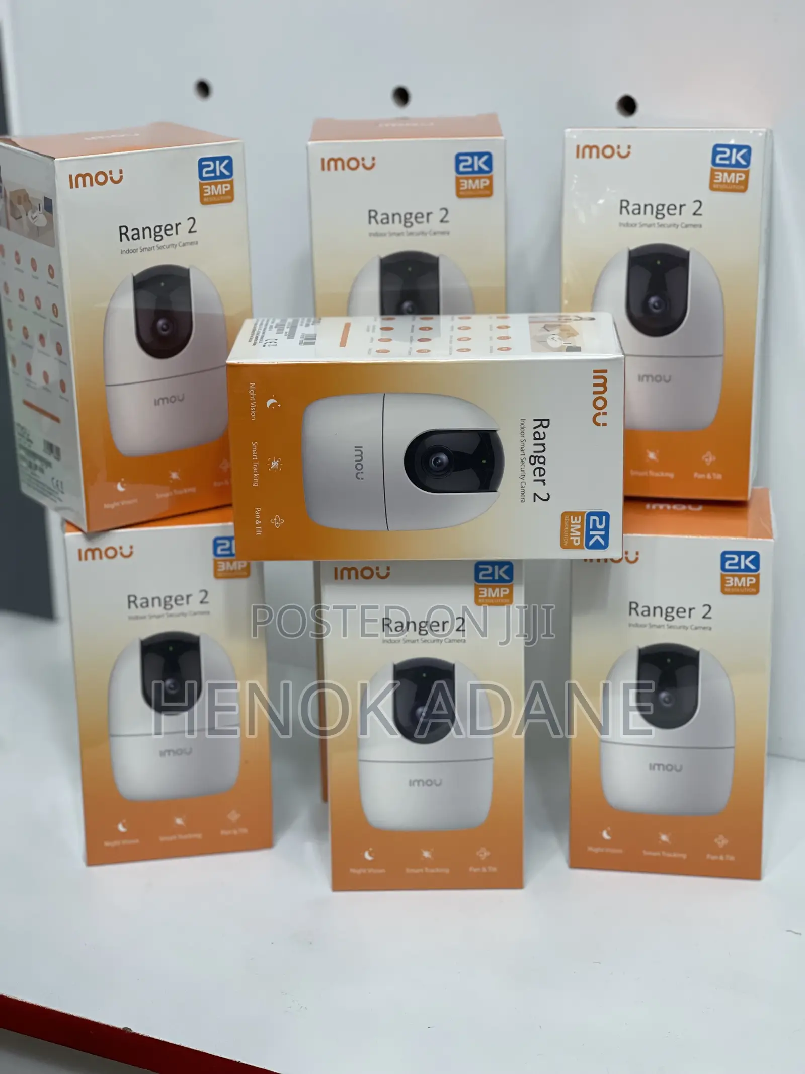 Imou Ranger 2 360 Degrees Security Camera