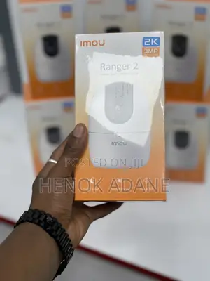 Imou Ranger 2 360 Degrees Security Camera