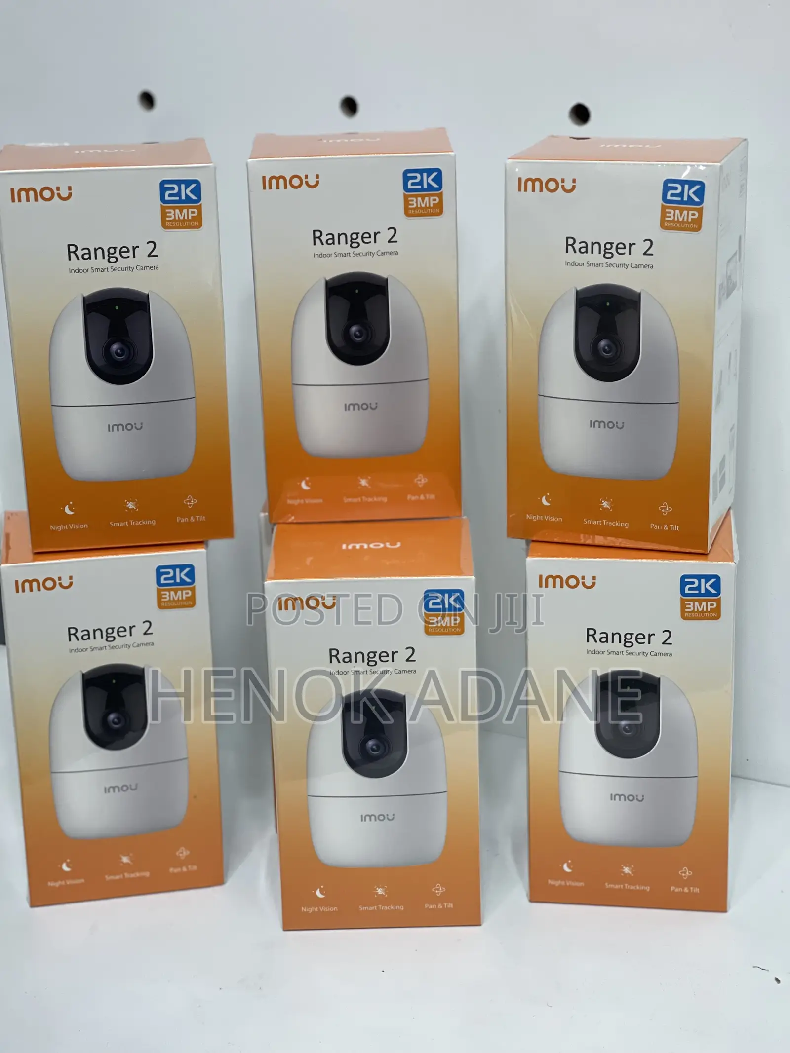 Imou Ranger 2 360 Degrees Security Camera