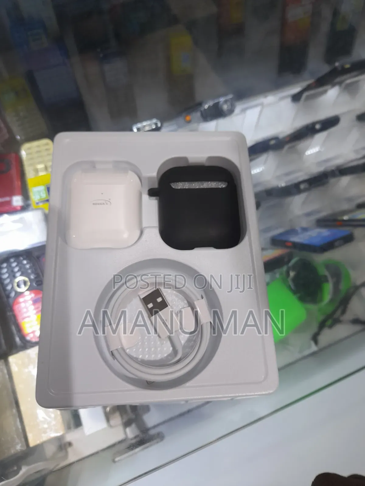 Earpods With Full Set