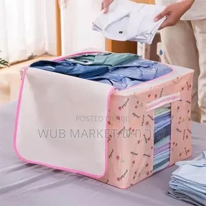 Foldable Storage Box