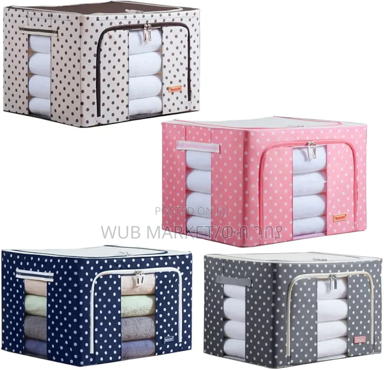 Foldable Storage Box