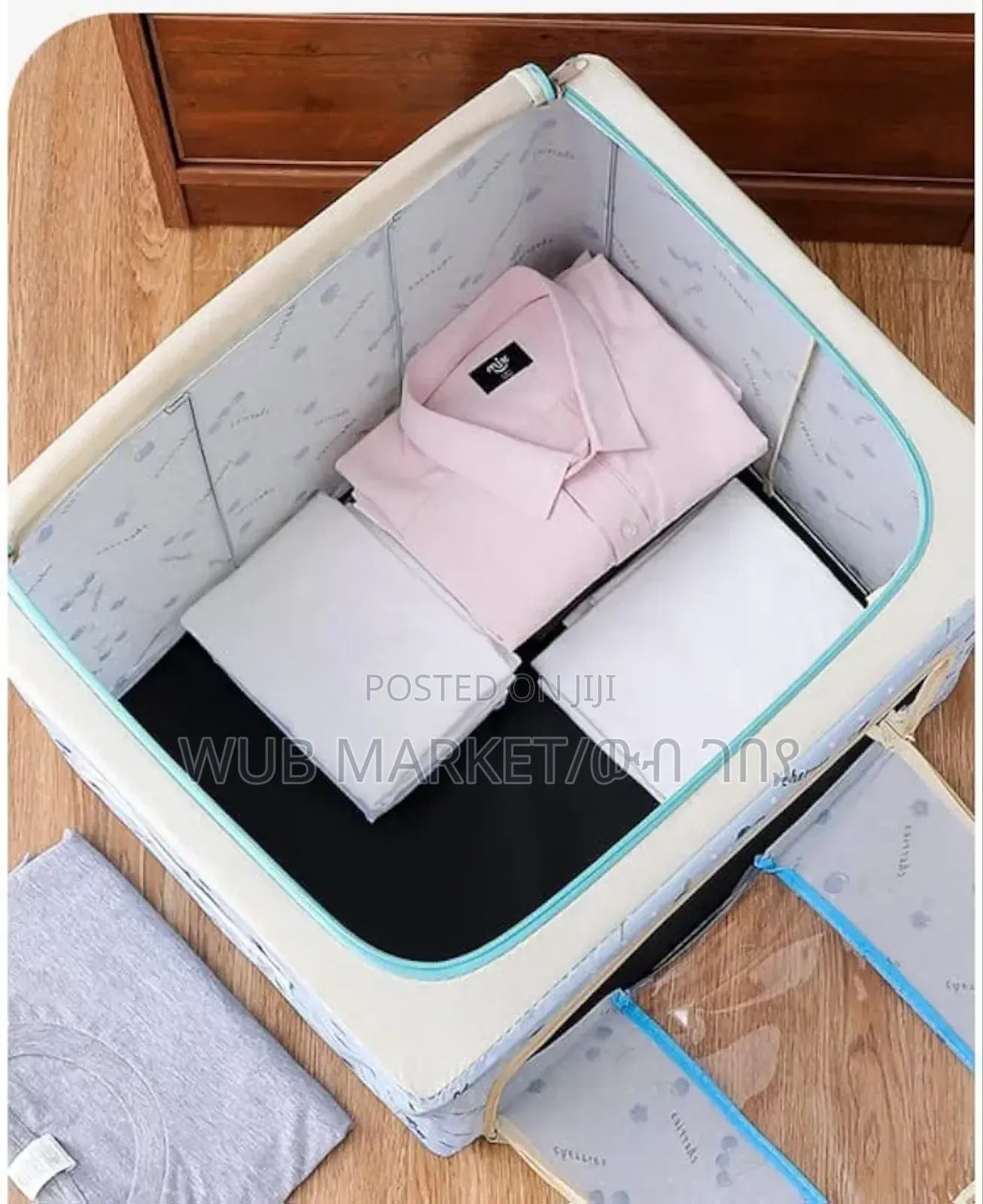 Foldable Storage Box