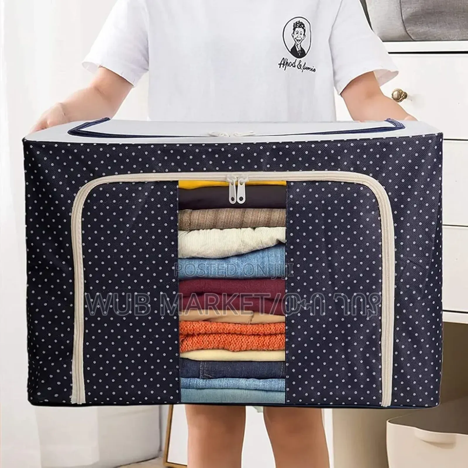 Foldable Storage Box