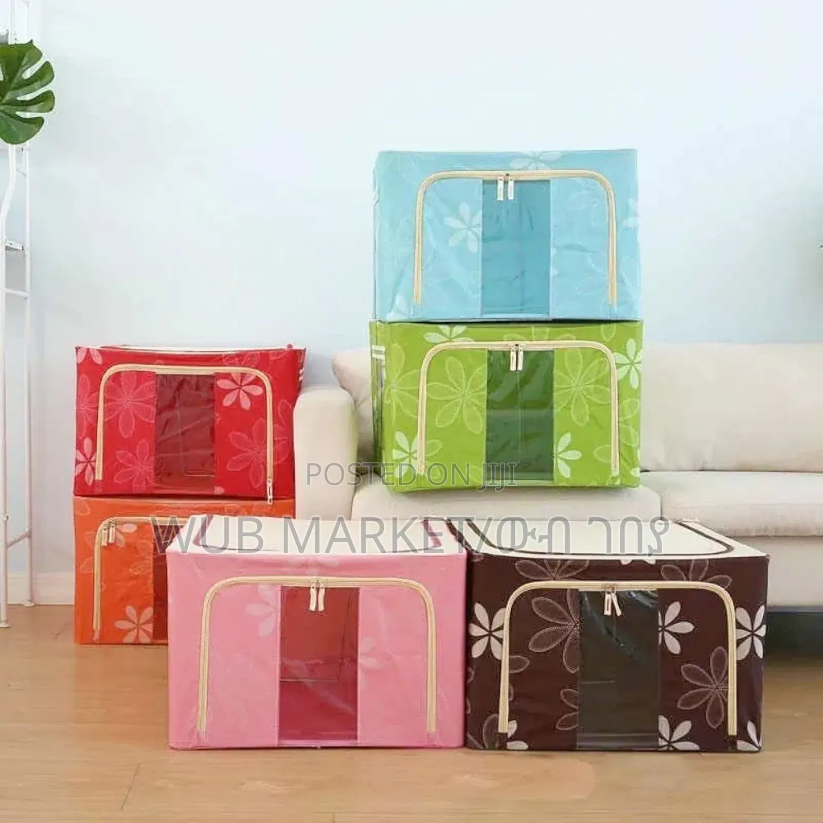 Foldable Storage Box