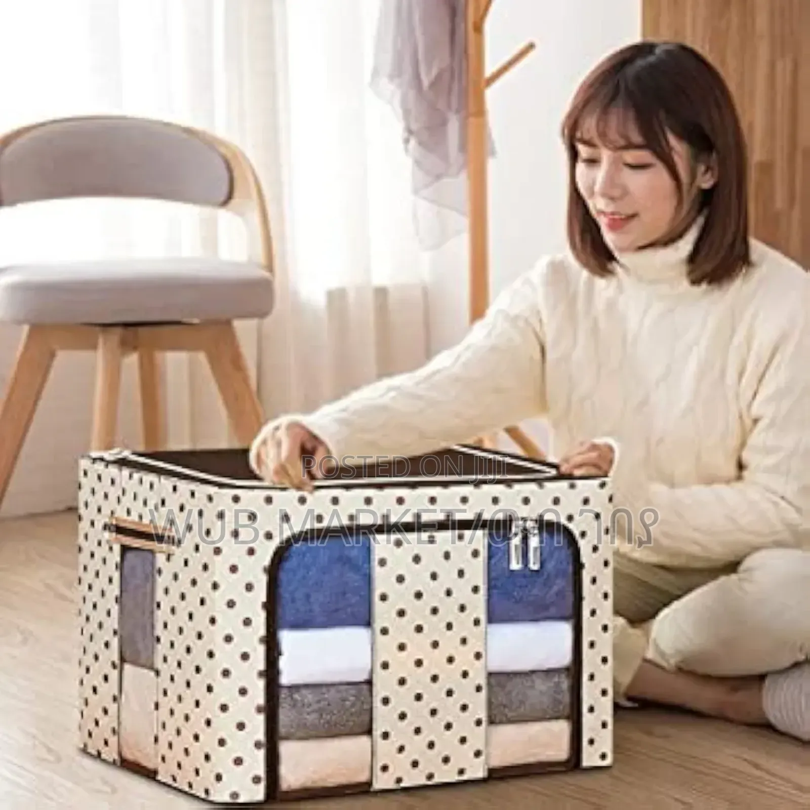 Foldable Storage Box