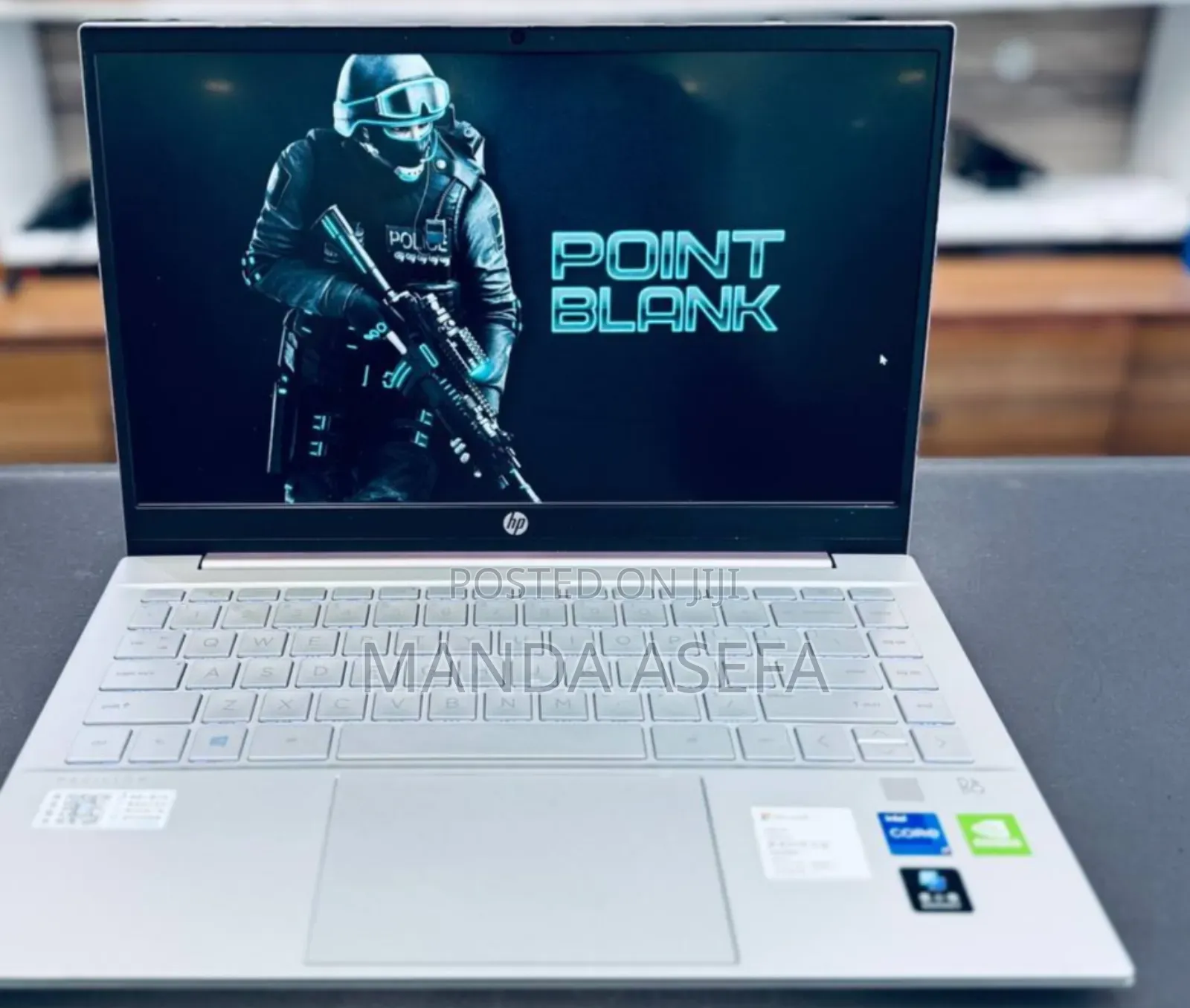 New Laptop HP Pavilion 14 16GB Intel Core I7 SSD 512GB