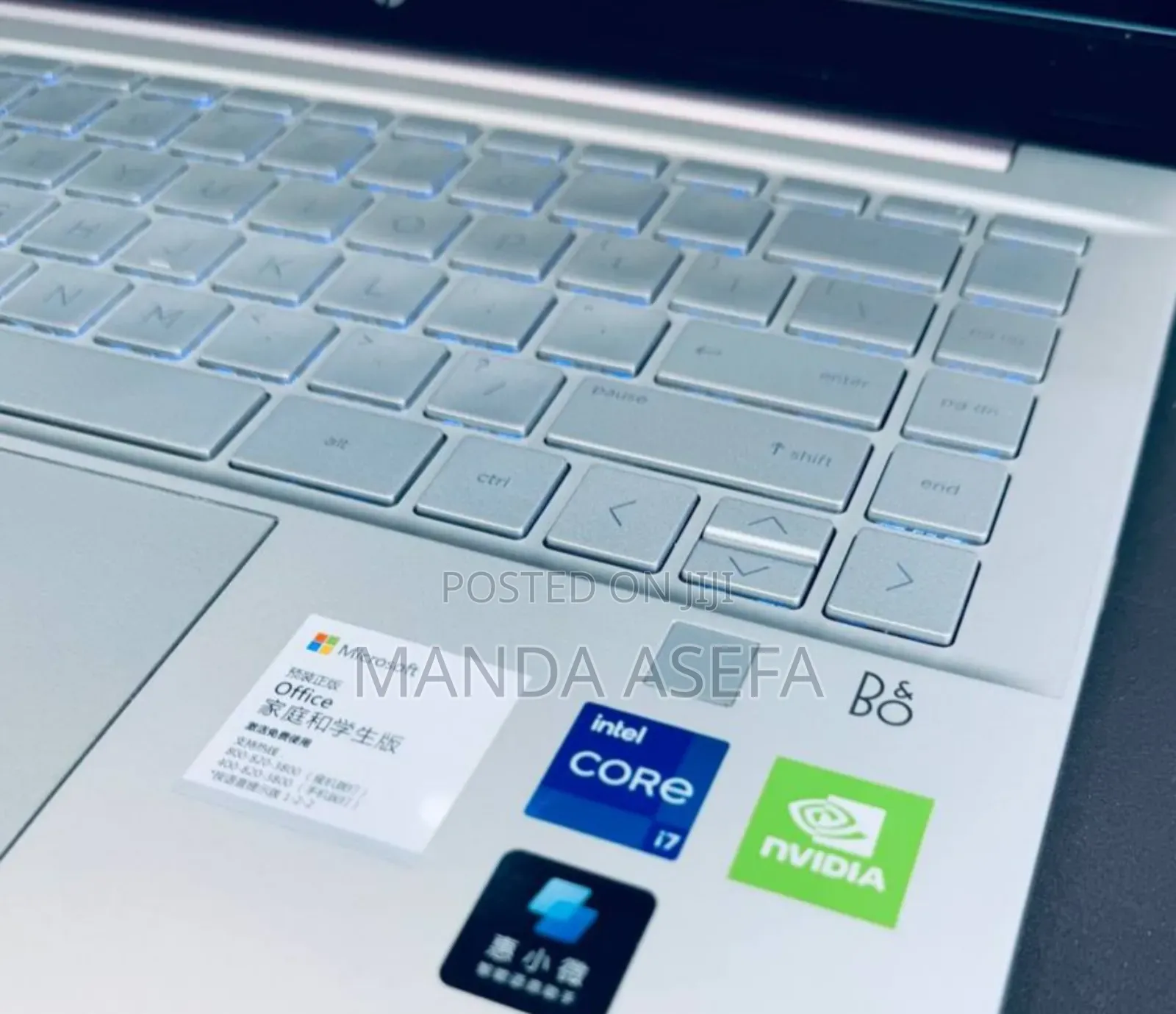 New Laptop HP Pavilion 14 16GB Intel Core I7 SSD 512GB