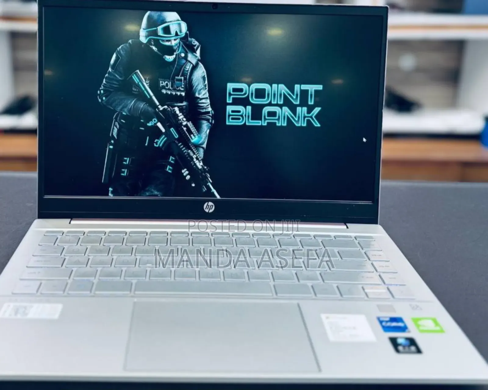 New Laptop HP Pavilion 14 16GB Intel Core I7 SSD 512GB