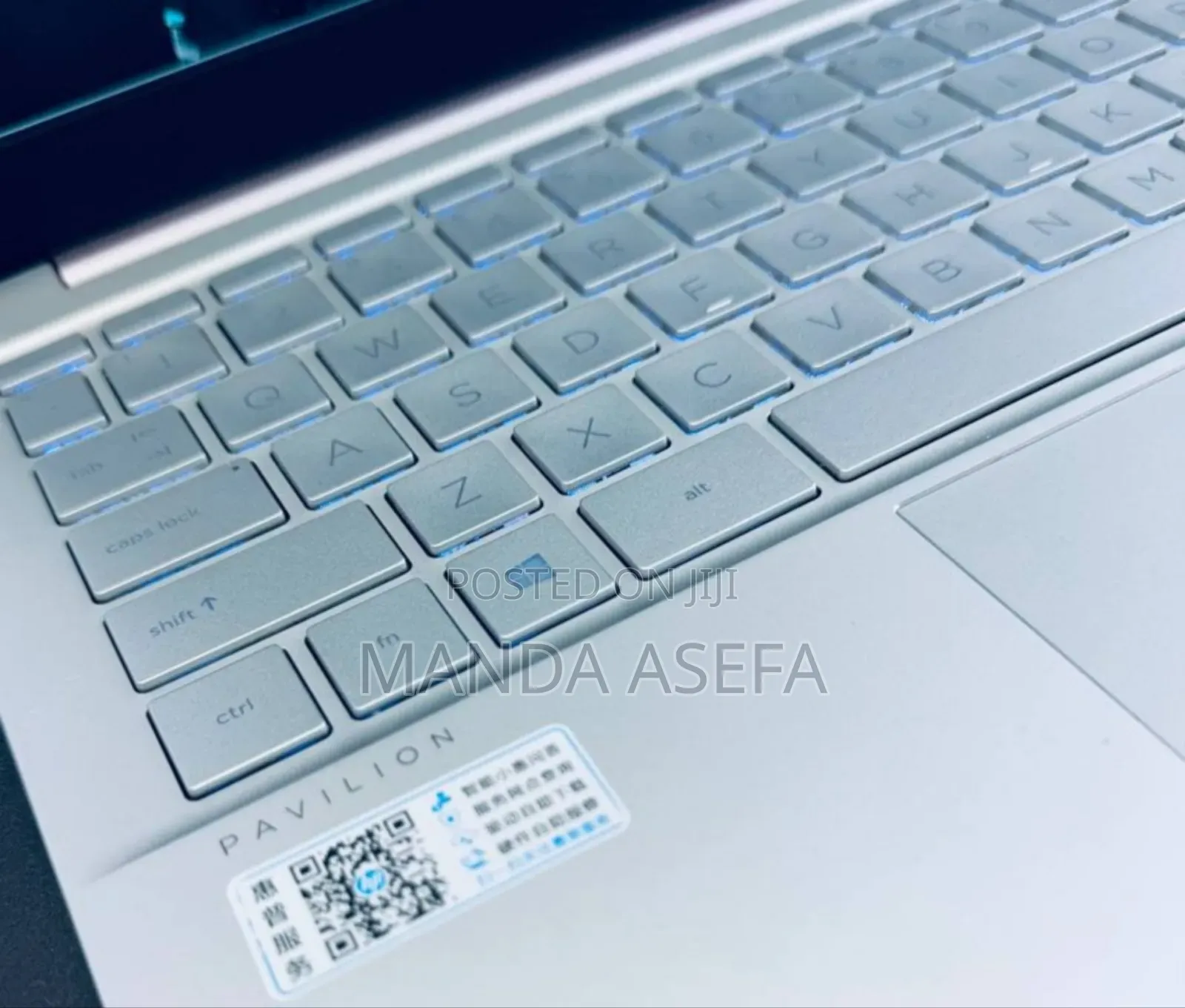 New Laptop HP Pavilion 14 16GB Intel Core I7 SSD 512GB