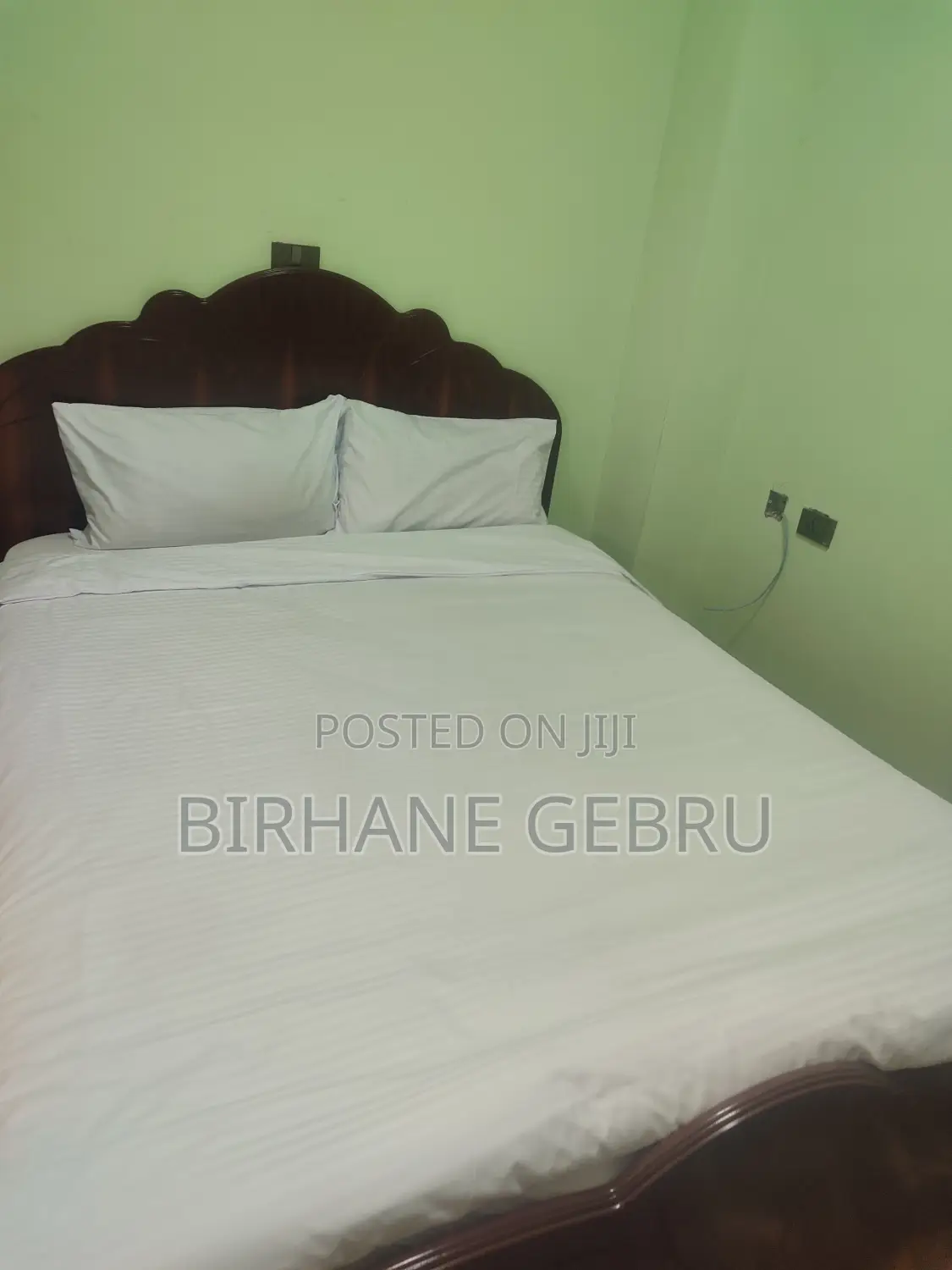 Furnished 1bdrm Apartment in Studio, Bole for rent