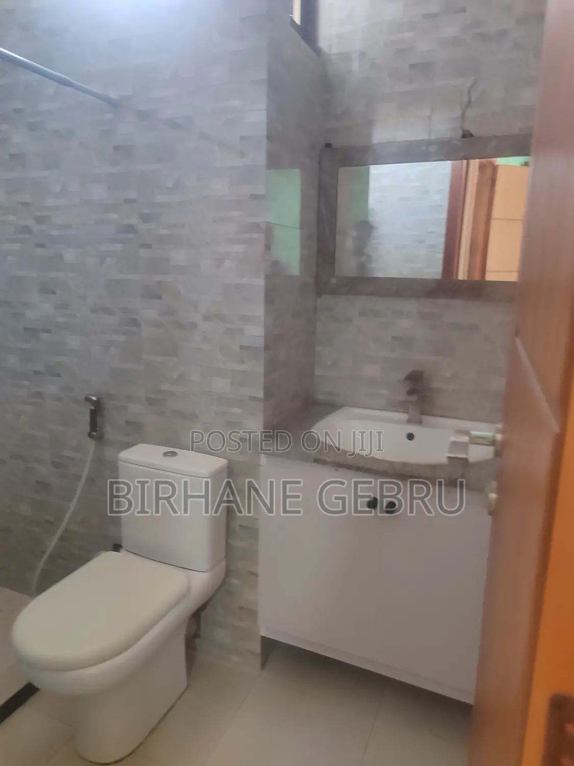 Furnished 1bdrm Apartment in Studio, Bole for rent