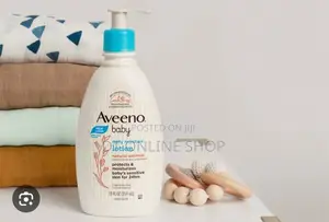 Aveeno Baby Calming Comfort Bath