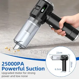 Sycoodeal Handheld Car Vacuum Cleaner