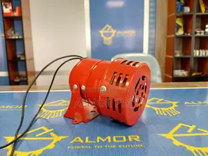 Siren Motor Alarm