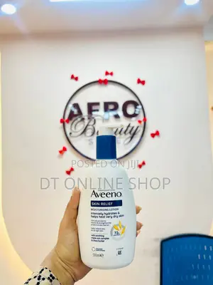 Aveeno Skin Relief Moisturising Lotion